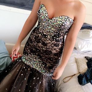 prom dress